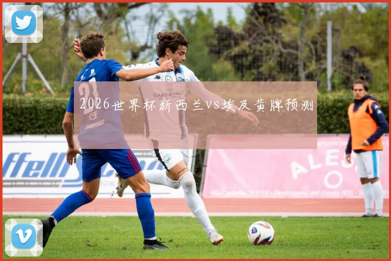 2026世界杯新西兰vs埃及黄牌预测
