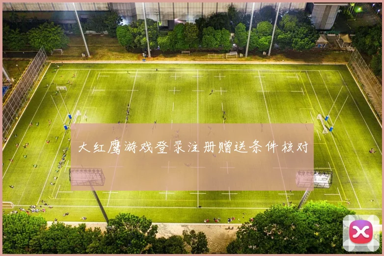 大红鹰游戏登录注册赠送条件核对