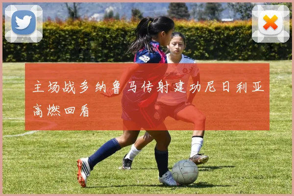 主场战多纳鲁马传射建功尼日利亚高燃回看